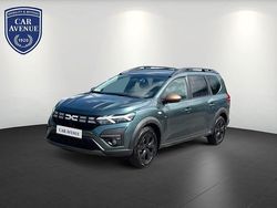 Grün (zedergrün (grün)) Neu 2025 Dacia Jogger Extreme Van / Kleinbus | 28.220 € (Etwas zu teuer)