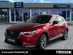 Soul red crystal m Gebraucht 2020 Mazda CX-3 Edition SUV | 18.490 € (Fairer Preis)