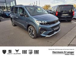 Blau Neu 2025 Peugeot Rifter GT Van / Kleinbus | 35.499 € (Teuer)
