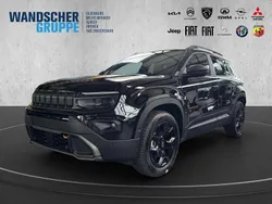 Orangeandere Neu 2025 Jeep Avenger North SUV | 35.490 € (Fairer Preis)