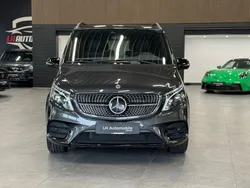 Grau Gebraucht 2022 Mercedes V300 Avantgarde Van / Kleinbus | 85.990 €