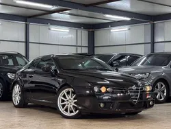 Schwarz Gebraucht 2006 Alfa Romeo Brera Coupé | 7.490 € (Etwas zu teuer)