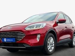Rot Gebraucht 2021 Ford Kuga Titanium SUV | 18.304 € (Superpreis)