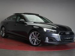 Grau Gebraucht 2021 Audi A5 Advanced Coupé | 32.490 € (Fairer Preis)