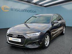 Grau Gebraucht 2023 Audi A4 Kombi | 30.849 € (Fairer Preis)