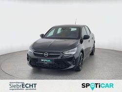 Schwarz Gebraucht 2023 Opel Corsa Limousine | 15.970 € (Fairer Preis)