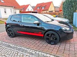 Schwarz Gebraucht 2009 VW Golf VI GTI Limousine | 3.599 € (Fairer Preis)