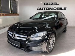 Schwarz/baltic black Gebraucht 2015 Mercedes C180 Limousine | 15.980 € (Fairer Preis)