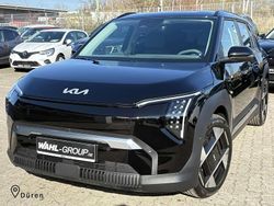 Schwarz Gebraucht 2025 Kia EV3 SUV | 37.990 € (Etwas zu teuer)