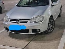 Silber Gebraucht 2007 VW Golf V Kombi | 1.500 € (Fairer Preis)