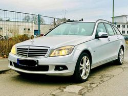 Silber Gebraucht 2010 Mercedes C200 Kombi | 4.999 €