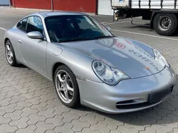 Silber Gebraucht 2003 Porsche 911 Carrera 4 Coupé | 36.996 € (Superpreis)