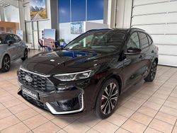 Obsidianschwarz metallic Neu 2025 Ford Kuga ST-Line X SUV | 41.990 € (Teuer)