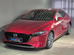 Soul red crystal Gebraucht 2021 Mazda 3 Selection Limousine | 18.980 € (Guter Preis)