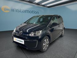 Schwarz Gebraucht 2022 VW e-up! Style Kleinwagen | 16.999 € (Etwas zu teuer)
