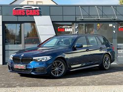 Blau Gebraucht 2019 BMW 530 M Sport Kombi | 32.990 € (Etwas zu teuer)