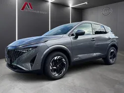 Grau Neu 2025 Nissan Qashqai Comfort SUV | 36.490 € (Guter Preis)