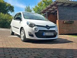 Weiß Gebraucht 2014 Renault Twingo Kleinwagen | 4.099 €