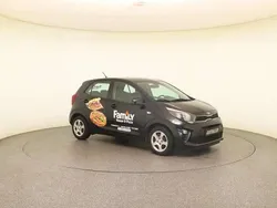 Schwarz Gebraucht 2018 Kia Picanto Edition 7 Kleinwagen | 6.489 € (Superpreis)