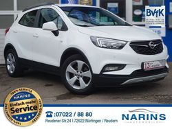 Weiß Gebraucht 2018 Opel Mokka X Edition SUV | 11.490 € (Fairer Preis)