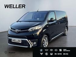 Graphitschwarz Gebraucht 2020 Toyota Proace Verso Executive Kombi | 34.980 € (Fairer Preis)