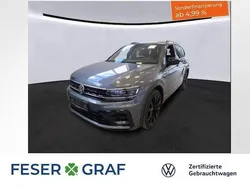 Platinumgrey Gebraucht 2021 VW Tiguan Allspace Highline SUV | 35.750 € (Fairer Preis)