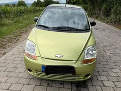 Grün Gebraucht 2005 Chevrolet Matiz Kleinwagen | 850 € (Guter Preis)