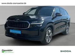 Schwarz Gebraucht 2024 Skoda Kodiaq Selection SUV | 43.980 € (Guter Preis)