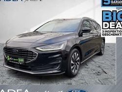 Schwarz Gebraucht 2025 Ford Focus Titanium Kombi | 23.880 € (Superpreis)