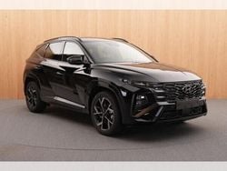 Schwarz (schwarz abyss black) Neu 2025 Hyundai Tucson N Line SUV | 29.990 € (Superpreis)