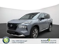 Xexg ceramic grey Gebraucht 2024 Nissan X-Trail Tekna+ SUV | 42.590 €