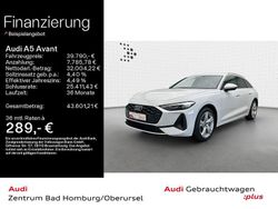 Gletscherweiß metallic Gebraucht 2025 Audi A5 Sport Kombi | 39.790 € (Teuer)
