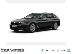 Schwarz Gebraucht 2023 BMW 520 Kombi | 39.900 € (Guter Preis)