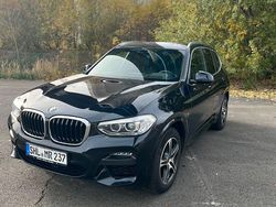 Schwarz Gebraucht 2020 BMW X3 M Sport SUV | 28.600 € (Guter Preis)