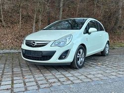 Andere farben Gebraucht 2011 Opel Corsa Satellite Kleinwagen | 2.800 € (Fairer Preis)