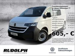Clear white (weiss) Neu 2025 VW T6.1 Van | 59.555 €