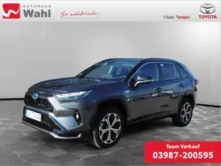 Grau Gebraucht 2025 Toyota RAV4 Hybrid SUV | 59.849 €
