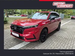 Rot Gebraucht 2025 Honda CR-V Advance SUV | 49.720 € (Guter Preis)