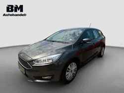 Grau Gebraucht 2016 Ford Focus Kombi | 7.990 € (Fairer Preis)