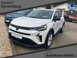 Weiß schwarz Neu 2025 Renault Captur Evolution SUV | 24.350 € (Fairer Preis)