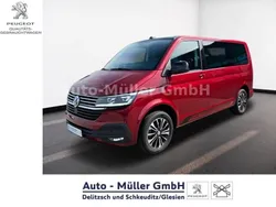 Fortanarot metallic Gebraucht 2020 VW T6.1 Edition Van | 58.950 € (Teuer)