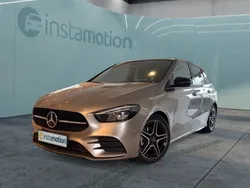 Silber Gebraucht 2020 Mercedes B200 AMG Van / Kleinbus | 36.950 €