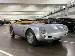 Silber Gebraucht 1964 Porsche 550 Cabrio | 70.550 €