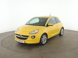 Gelb Gebraucht 2017 Opel Adam Unlimited Kleinwagen | 12.640 € (Fairer Preis)
