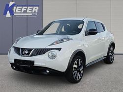 Weiß Gebraucht 2013 Nissan Juke N-TEC SUV | 7.990 € (Fairer Preis)