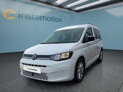 Weiß Gebraucht 2021 VW Caddy Van / Kleinbus | 25.749 €