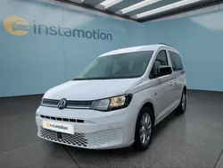 Weiß Gebraucht 2021 VW Caddy Van / Kleinbus | 25.749 €
