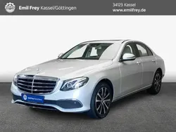 Iridiumsilber metallic Gebraucht 2019 Mercedes E450 Exclusive Limousine | 40.800 € (Fairer Preis)