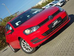 Rot Gebraucht 2016 VW Golf VII Trendline Limousine | 10.900 € (Guter Preis)