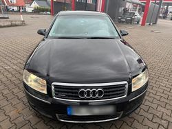 Schwarz Gebraucht 2003 Audi A8 Limousine | 5.200 € (Fairer Preis)